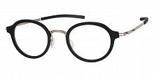 IB TOKI SHINY-GRAPHITE-BLK-ROUGH/FLEX 46