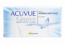 Acuvue Oasys 8.4 ( 6 линз ) Sph -3.00