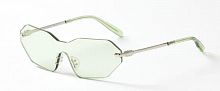 FKSHMxPye Aura Hologram Green 142