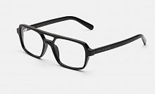 MM6 Lunettes 14  Black PUG 55