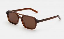 MM6 Lunettes 7 Brown PAN 56