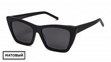 ICONIC Bad Girl Black Matte 55