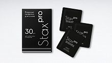 Салфетки влажные Stax, 30шт