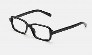MM6 Lunettes 10 Black CHD 53
