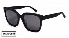 ICONIC Girlboss Black Matte 55