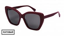 ICONIC DramaQueen Bordo Matte 55