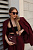 Drama Queen bordo matte.jpeg