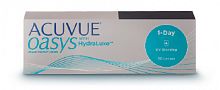 1-Day Acuvue Oasys 8.5 ( 30 линз ) Sph -0.75