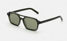 MM6 Lunettes 7 Green S36 56