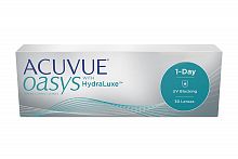 1-Day Acuvue Oasys 8.5 ( 30 линз ) Sph -4.00