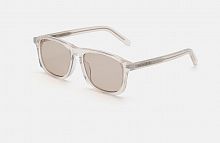 MM6 Lunettes 9 White YBR 54